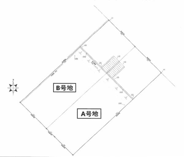 堺市中区深阪2丁A号地　売土地