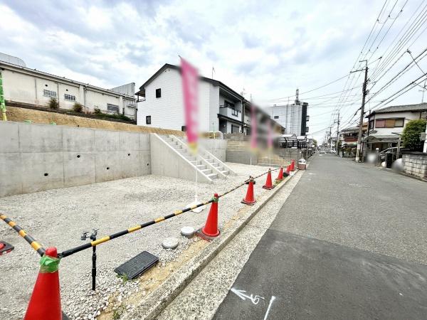 堺市中区深阪２丁の土地