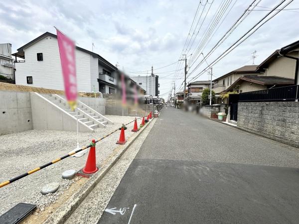 堺市中区深阪２丁の土地