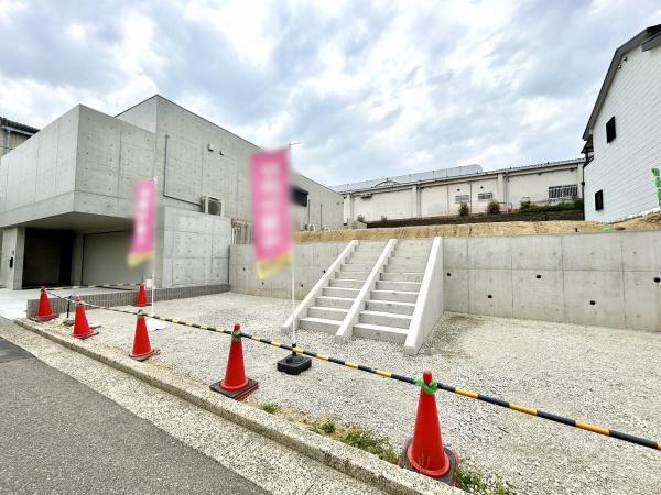 堺市中区深阪２丁の土地