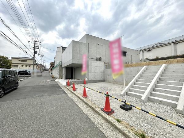 堺市中区深阪２丁の土地
