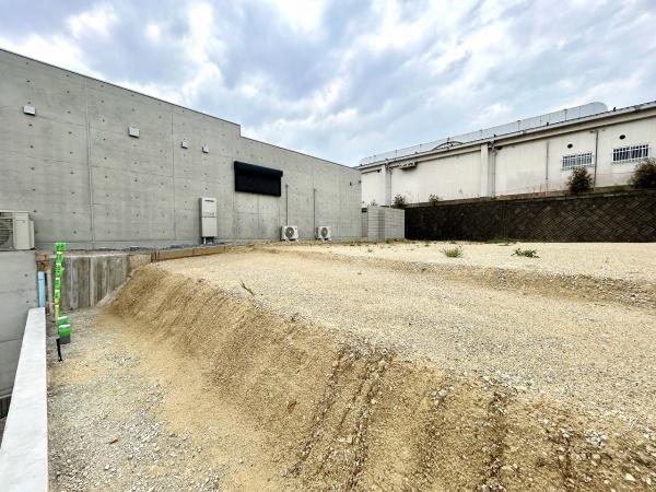 堺市中区深阪２丁の土地