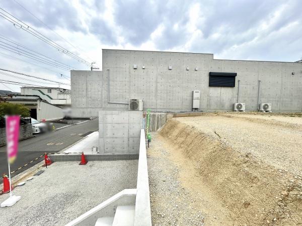 堺市中区深阪２丁の土地