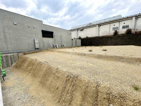 堺市中区深阪２丁の土地