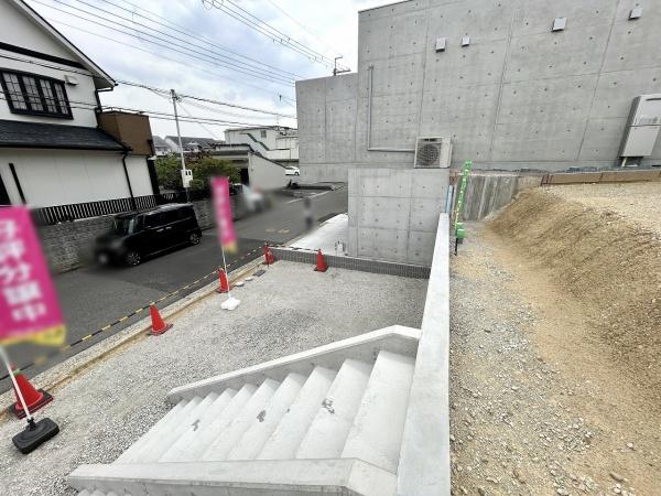 堺市中区深阪２丁の土地