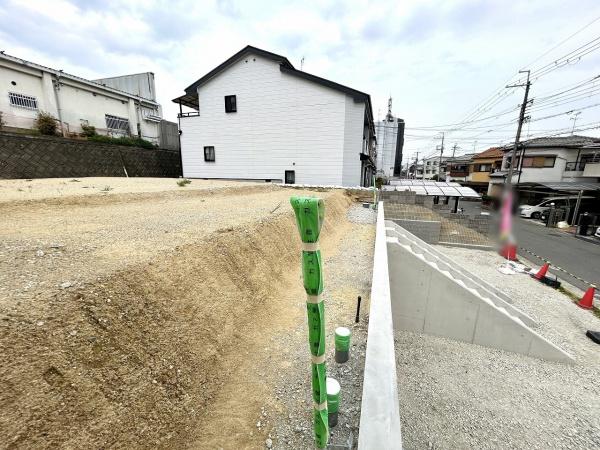 堺市中区深阪２丁の土地
