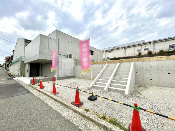 堺市中区深阪2丁A号地　売土地