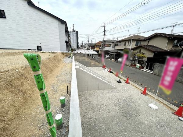 堺市中区深阪２丁の土地