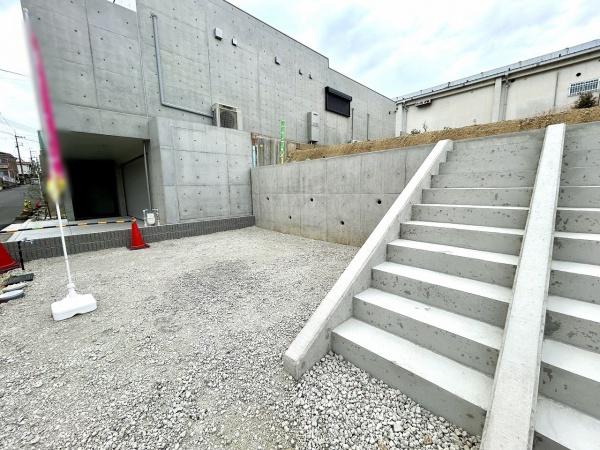 堺市中区深阪２丁の土地