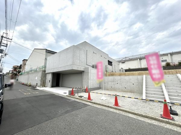 堺市中区深阪２丁の土地