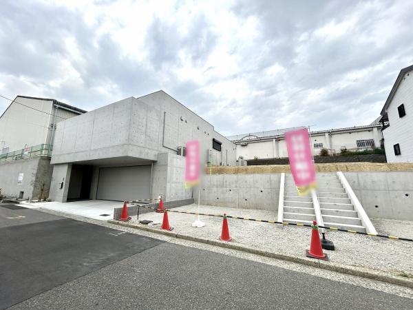 堺市中区深阪２丁の土地
