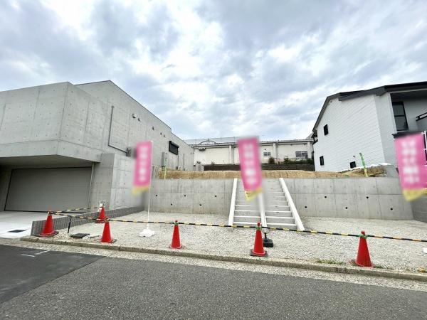 堺市中区深阪２丁の土地
