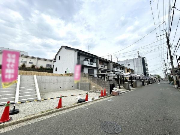 堺市中区深阪２丁の土地