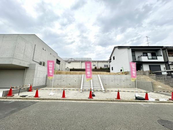 堺市中区深阪2丁A号地　売土地
