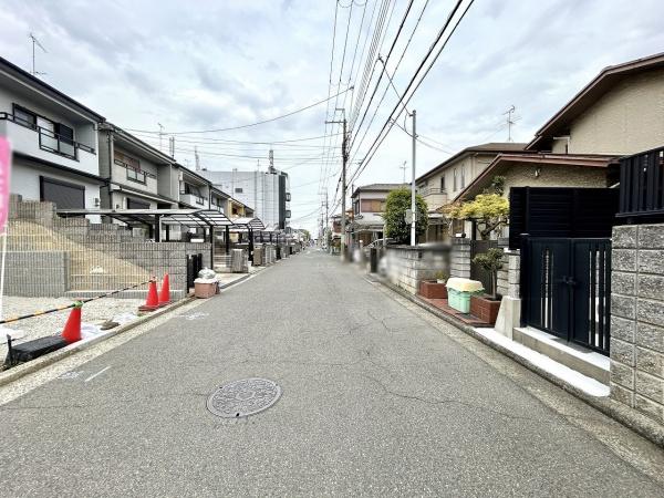堺市中区深阪2丁A号地　売土地