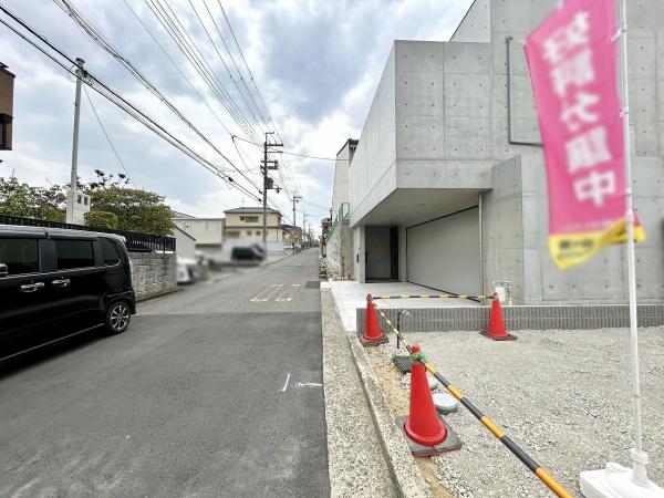 堺市中区深阪2丁A号地　売土地