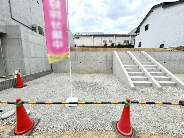 堺市中区深阪２丁の土地