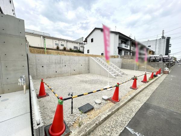 堺市中区深阪２丁の土地
