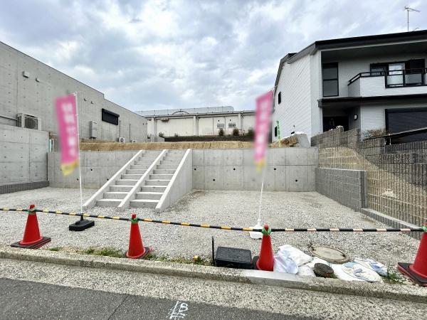 堺市中区深阪２丁の土地