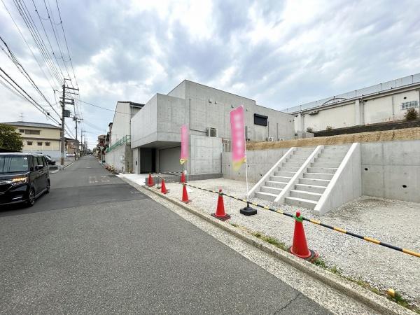 堺市中区深阪２丁の土地