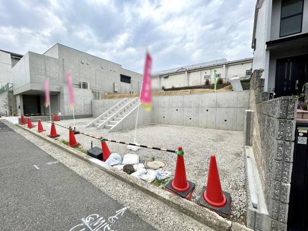 堺市中区深阪２丁の土地