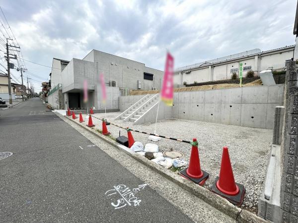 堺市中区深阪２丁の土地