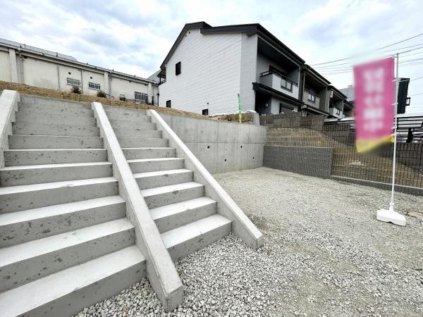 堺市中区深阪２丁の土地