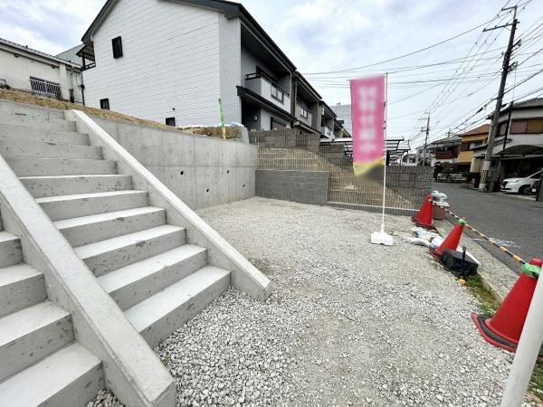 堺市中区深阪２丁の土地