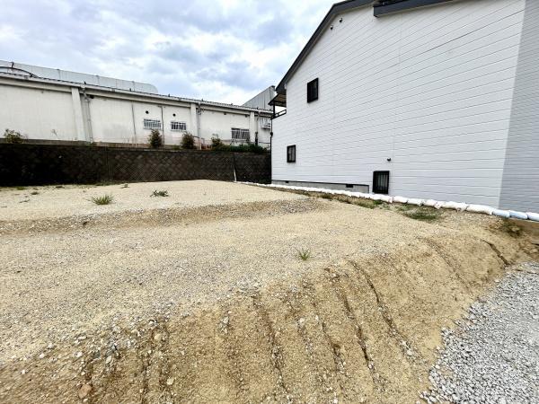堺市中区深阪２丁の土地