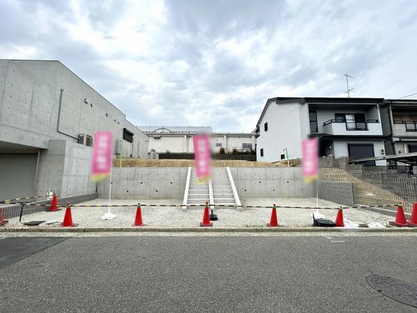 堺市中区深阪2丁B号地　売土地