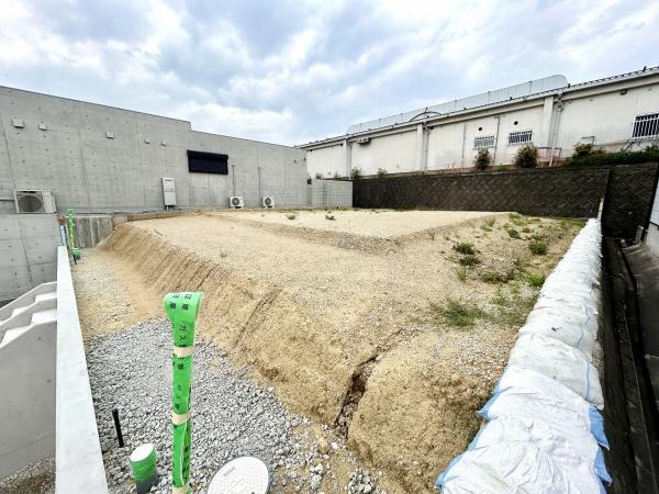 堺市中区深阪２丁の土地