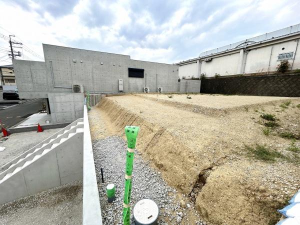 堺市中区深阪２丁の土地