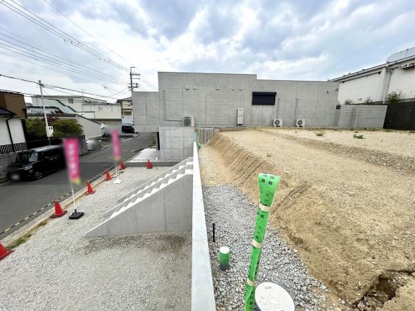 堺市中区深阪２丁の土地
