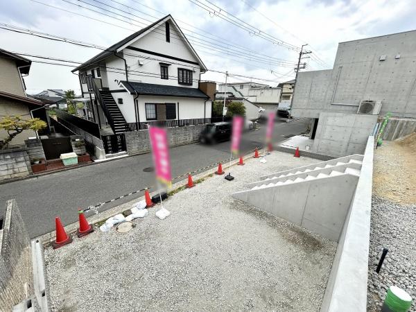 堺市中区深阪２丁の土地