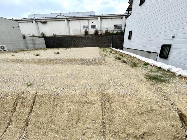 堺市中区深阪２丁の土地
