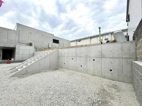 堺市中区深阪２丁の土地