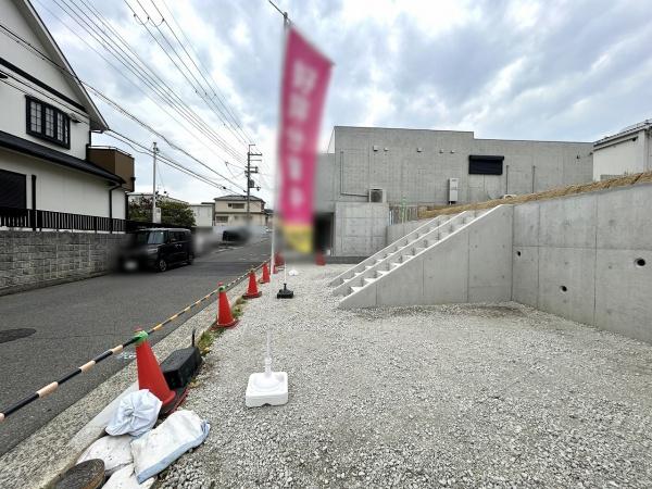 堺市中区深阪２丁の土地