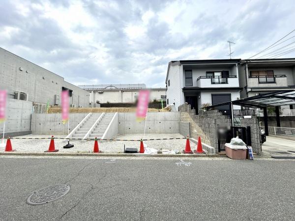 堺市中区深阪２丁の土地