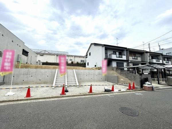 堺市中区深阪2丁B号地　売土地