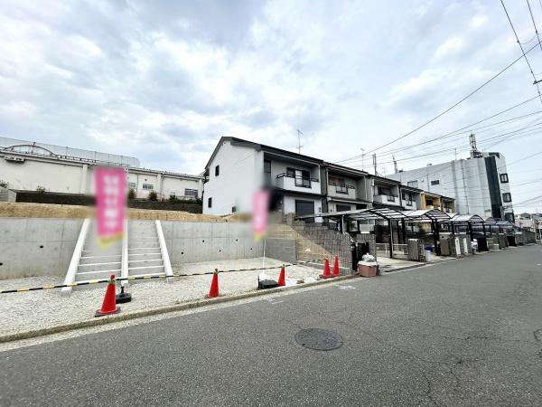 堺市中区深阪2丁B号地　売土地