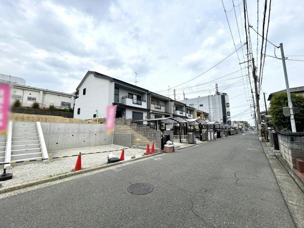 堺市中区深阪2丁B号地　売土地