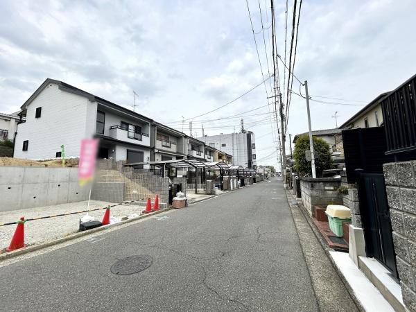 堺市中区深阪２丁の土地