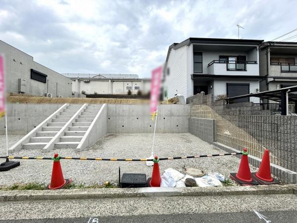 堺市中区深阪２丁の土地