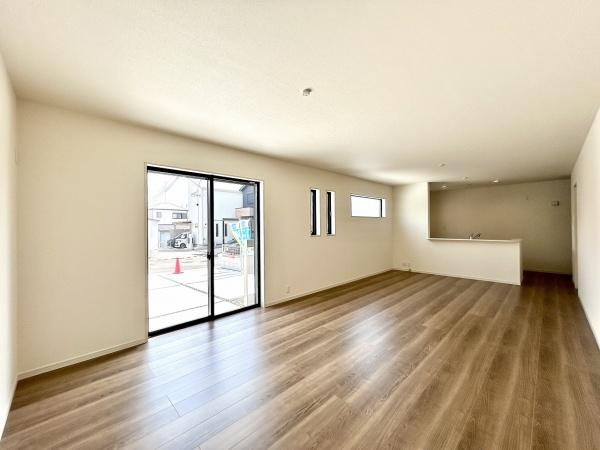 堺市中区深井清水町2号棟　新築戸建