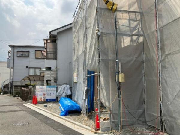 堺市中区八田寺町1号棟　新築戸建