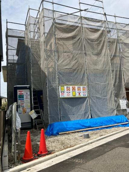 堺市中区八田寺町1号棟　新築戸建