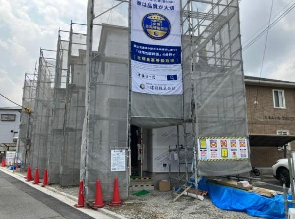 堺市中区八田寺町2号棟　新築戸建
