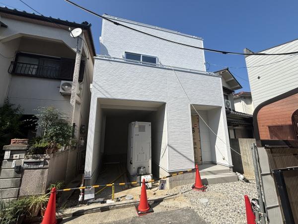堺市中区深井中町　新築戸建