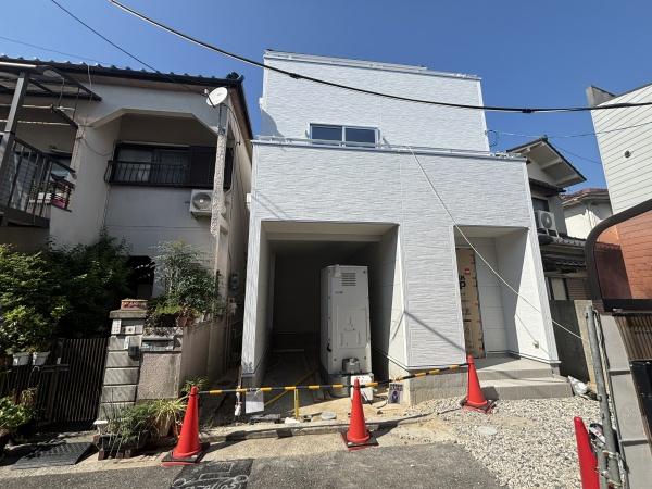 堺市中区深井中町　新築戸建