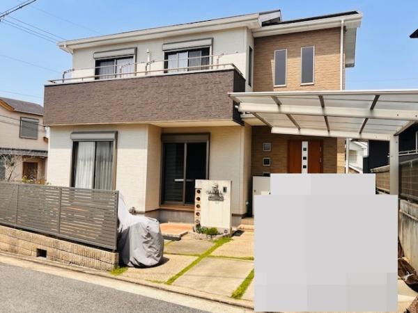 堺市南区泉田中　中古戸建